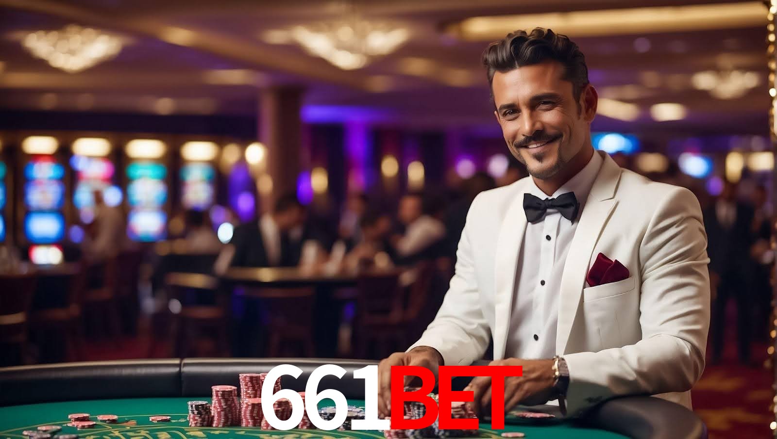 Design Responsivo 661Bet