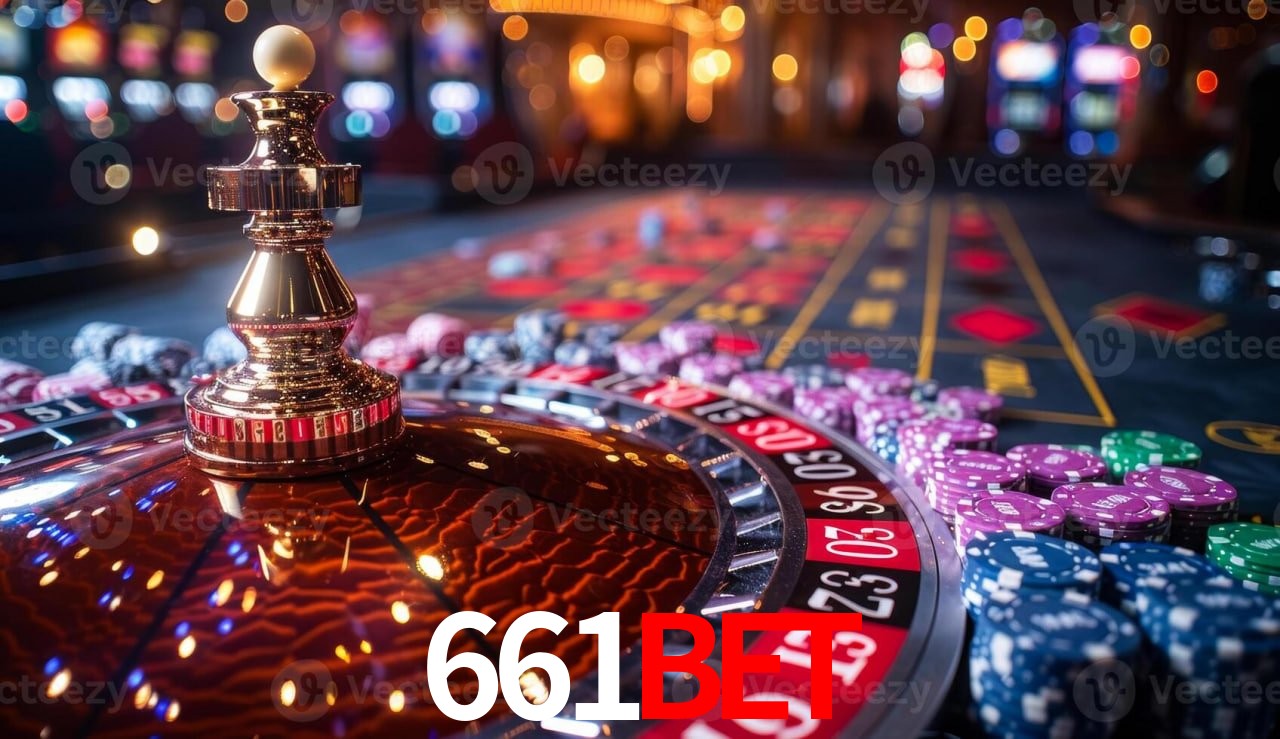 APP oficial da 661Bet para mobile