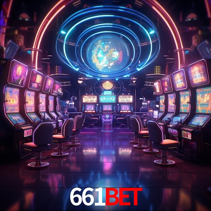 Jackpots e promoções na 661Bet