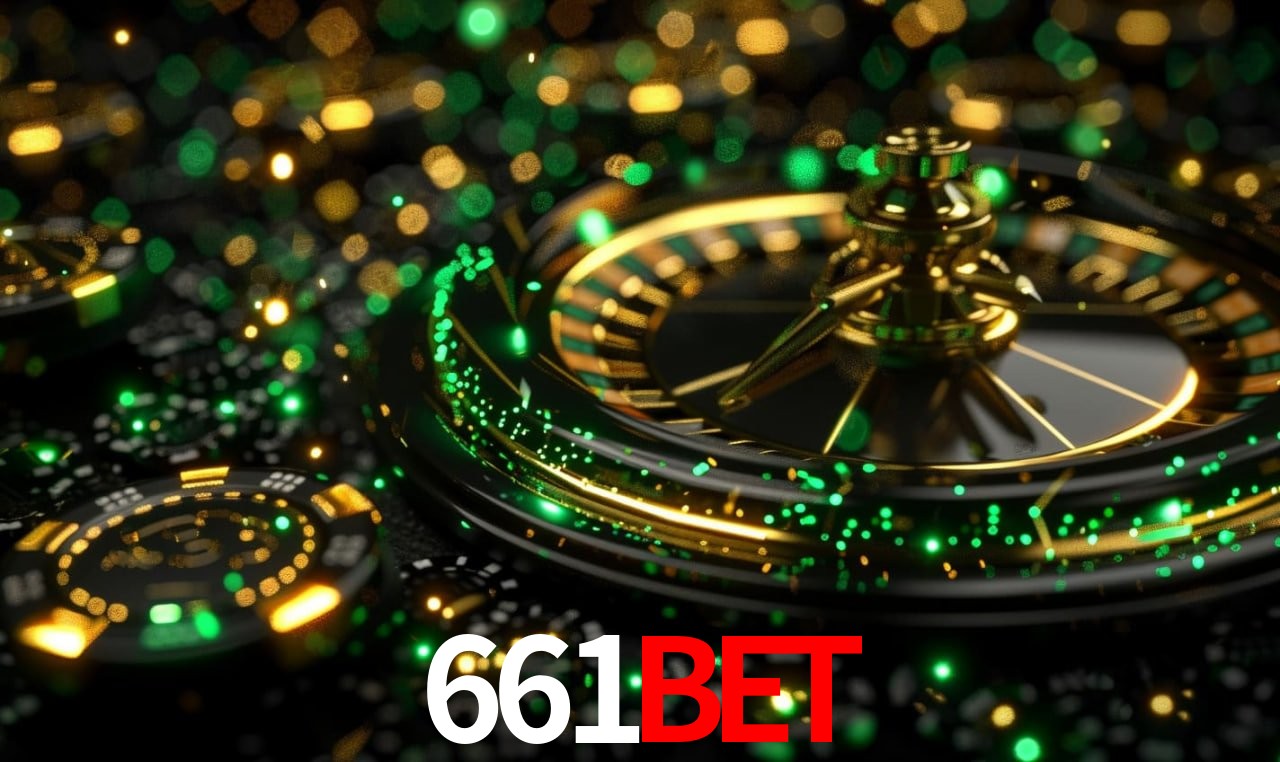 Slots com jackpots e giros grátis na 661Bet