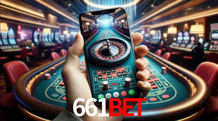 Account Benefits 661Bet