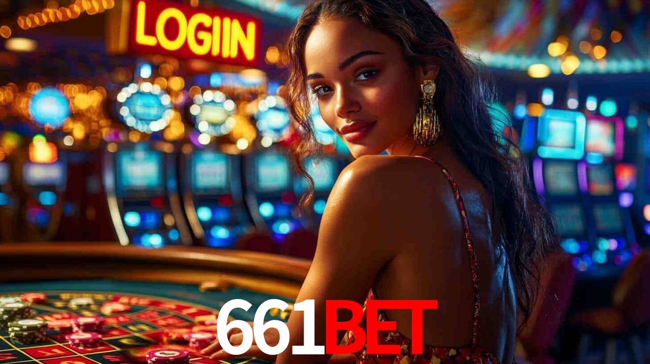 Casino Ao Vivo 661Bet