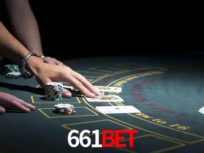 Jogos populares e pagamentos rápidos na 661Bet
