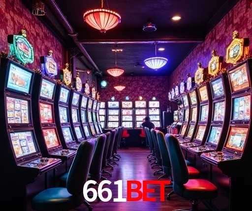 Segurança e performance na plataforma 661Bet