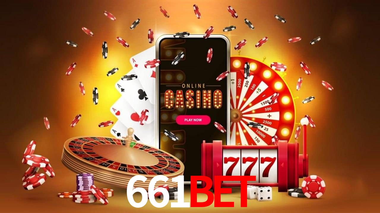 Provedores de Jogos 661Bet