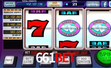 A Emoção da Loteria na 661Bet: Uma Chance de Mudança de Vida